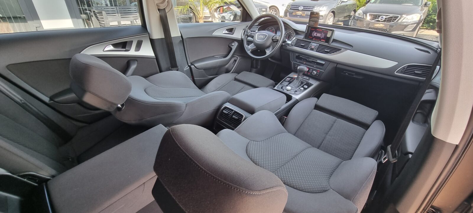 AUDI A6, 2.0 TDI, 177 CP, AN 2013, EURO 5        RATE-LIVRARE-GARANTIE