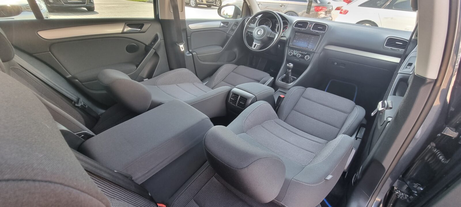 VW GOLF VI, 1.4 BENZINA, 80 CP, AN 2010, EURO 5        RATE-LIVRARE-GARANTIE