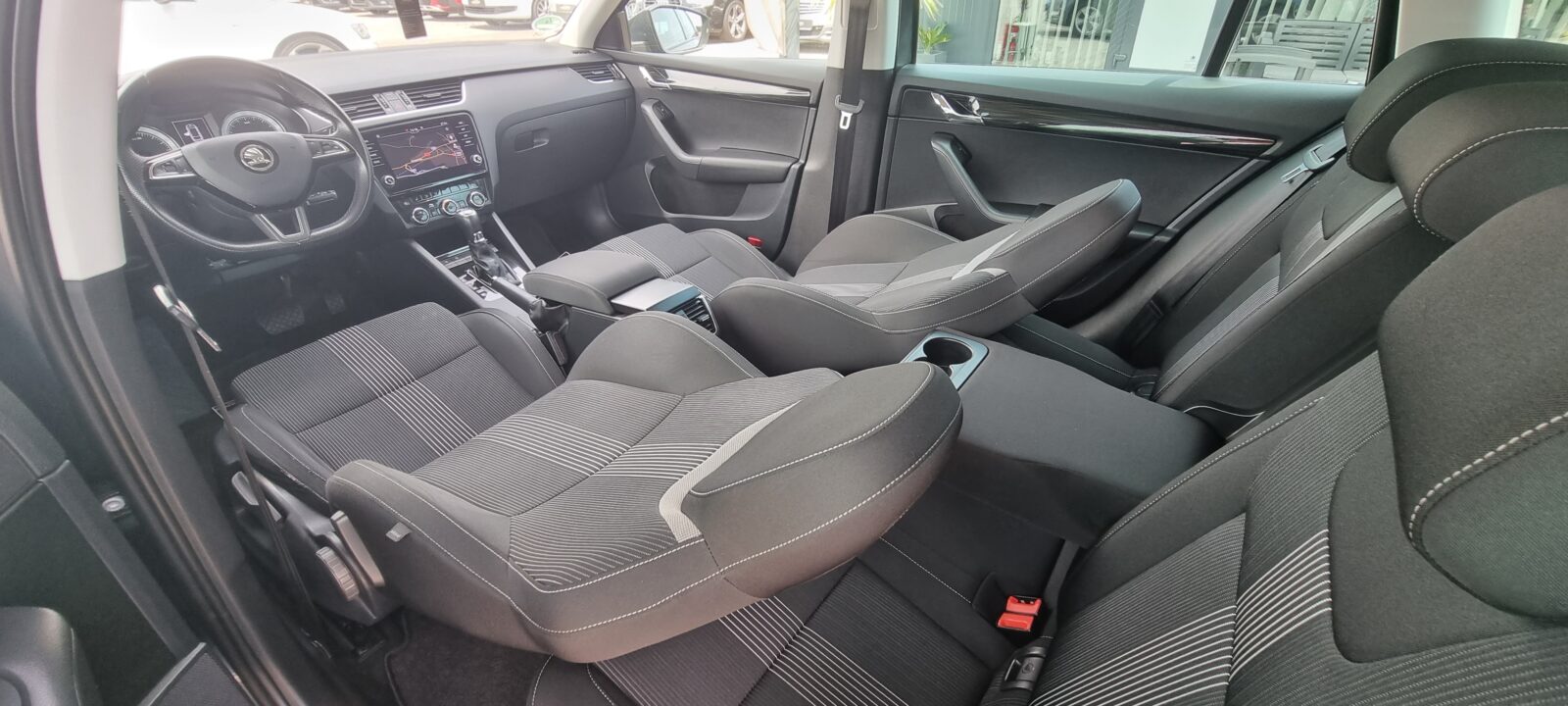 SKODA OCTAVIA 4X4, 2.0 TDI, 150 CP, AN 2019, EURO 6         RATE-LIVRARE-GARANTIE