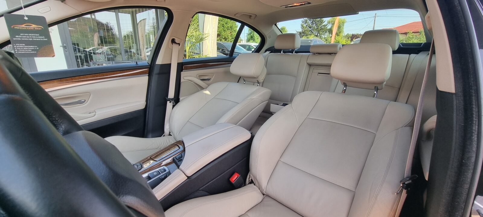 BMW 520D F10, 2.0 DIESEL, 184 CP, AN 2013, EURO 5     RATE-LIVRARE-GARANTIE