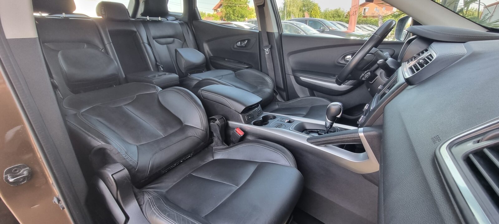RENAULT KADJAR, 1.5 DIESEL, 110 CP, AN 2016, EURO 6       RATE-LIVRARE-GARANTIE