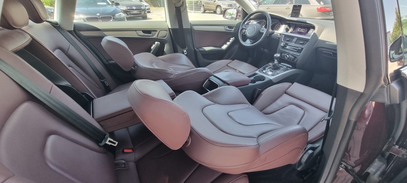 AUDI A5 QUATTRO, 2.0 TDI, 177 CP, AN 2013, EURO 5      RATE-LIVRARE-GARANTIE