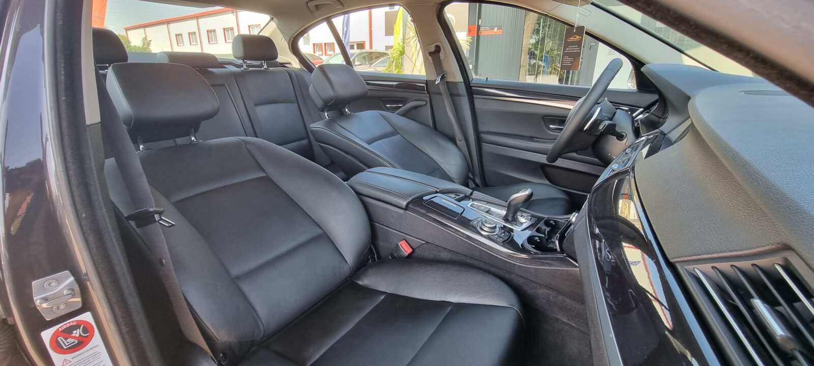 BMW 520D F10, 2.0 DIESEL, 184 CP, AN 2011, EURO 5      RATE-LIVRARE-GARANTIE