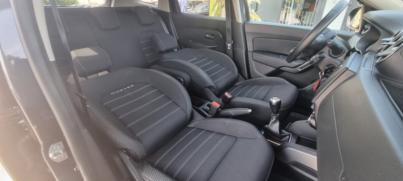 DACIA DUSTER 4X4, 1.2 BENZINA, 125 CP, AN 2018, EURO 6    RATE-LIVRARE-GARANTIE
