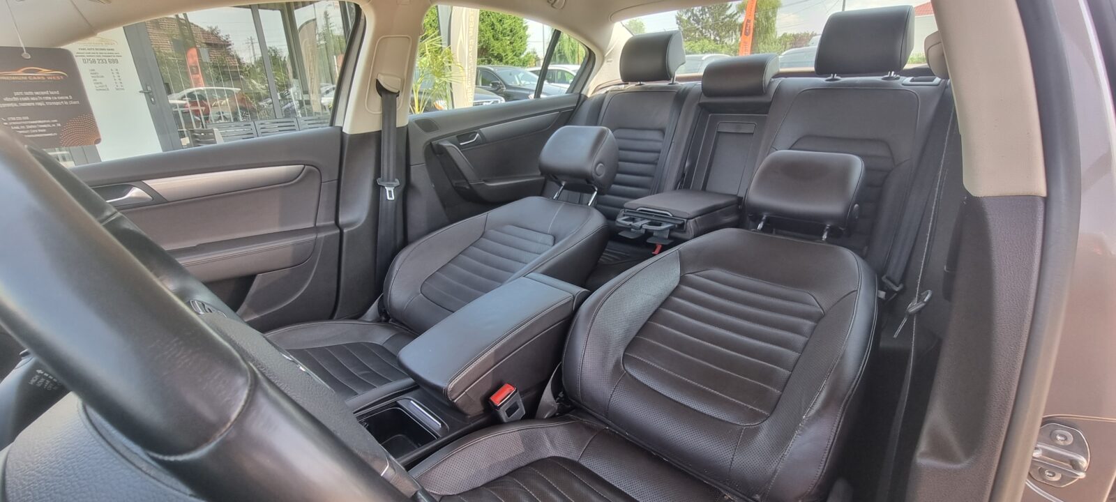 VW PASSAT, 2.0 TDI, 170 CP, AN 2012, EURO 5        RATE-LIVRARE-GARANTIE