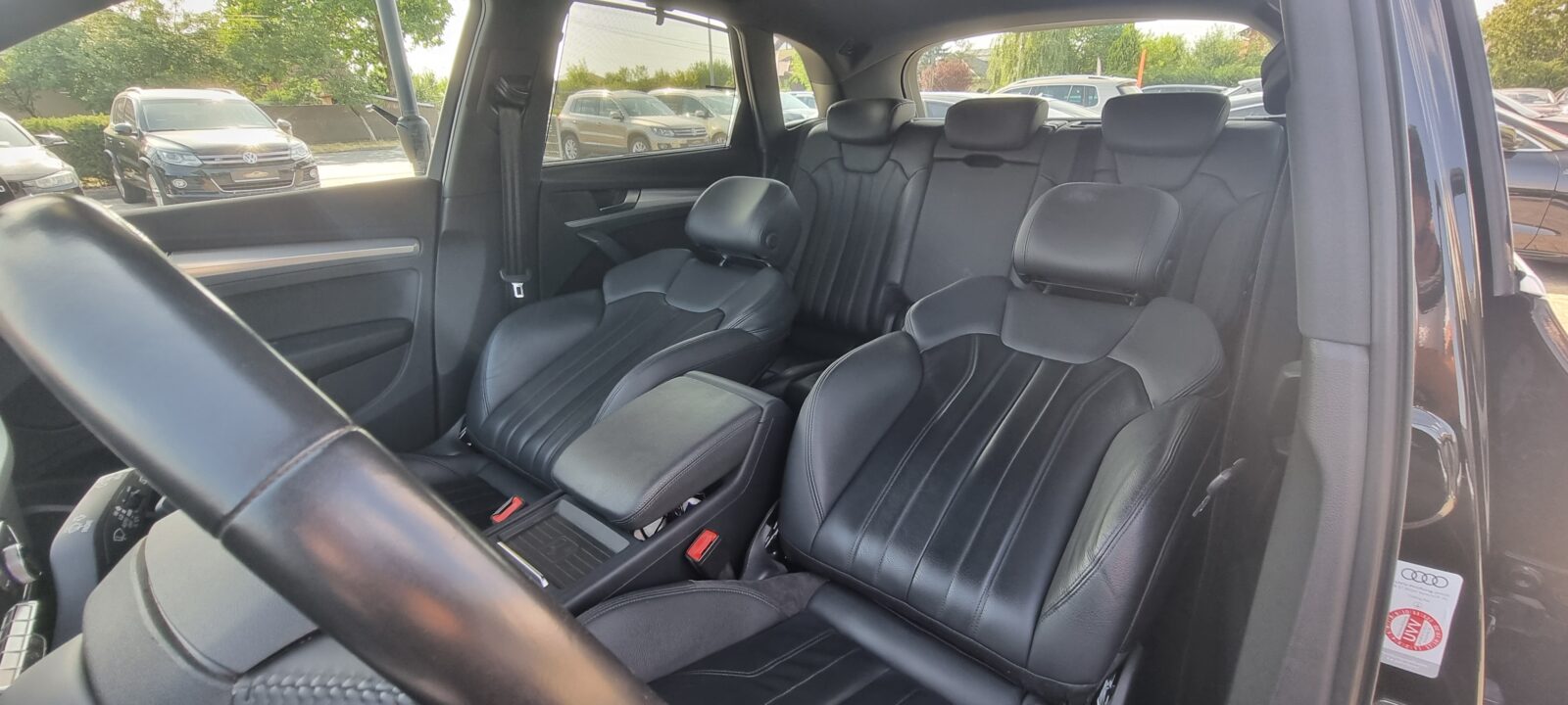 AUDI Q5 QUATTRO S-LINE, 2.0 TDI, 220 CP, AN 2018, EURO 6      RATE-LIVRARE-GARANTIE
