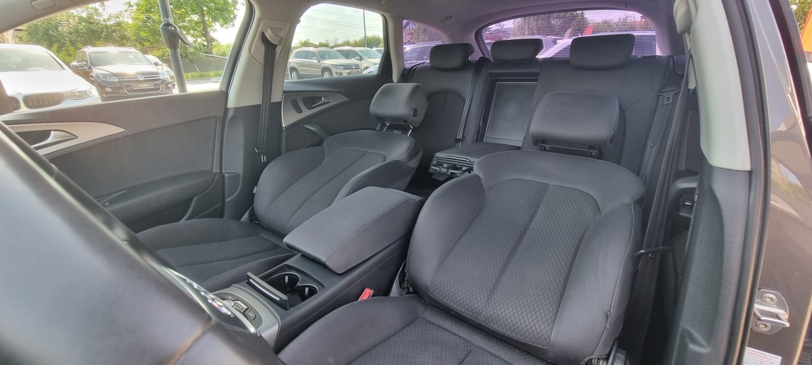 AUDI A6, 2.0 TDI, 177 CP, AN 2013, EURO 5        RATE-LIVRARE-GARANTIE
