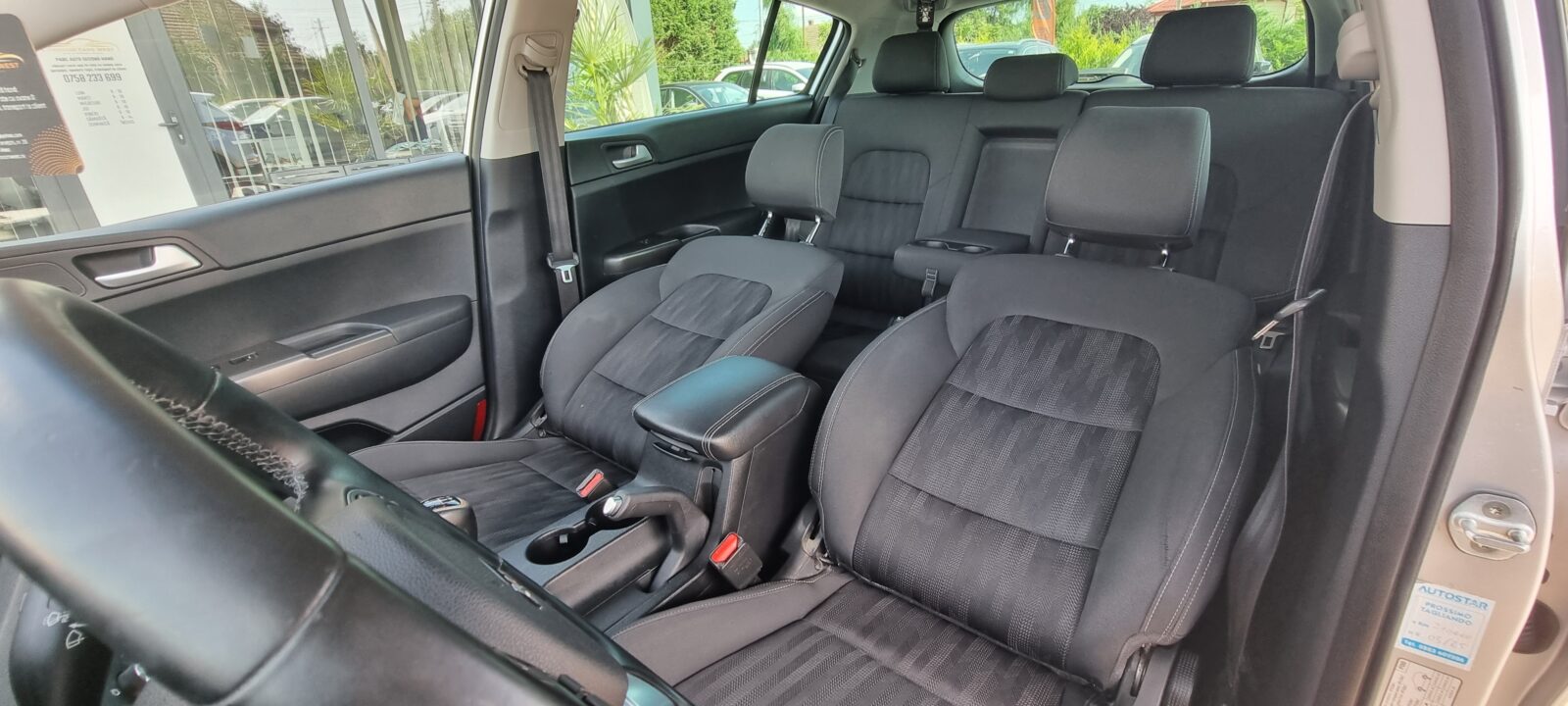 KIA SPORTAGE, 1.7 CRDI, 115 CP, AN 2016, EURO 6         RATE-LIVRARE-GARANTIE