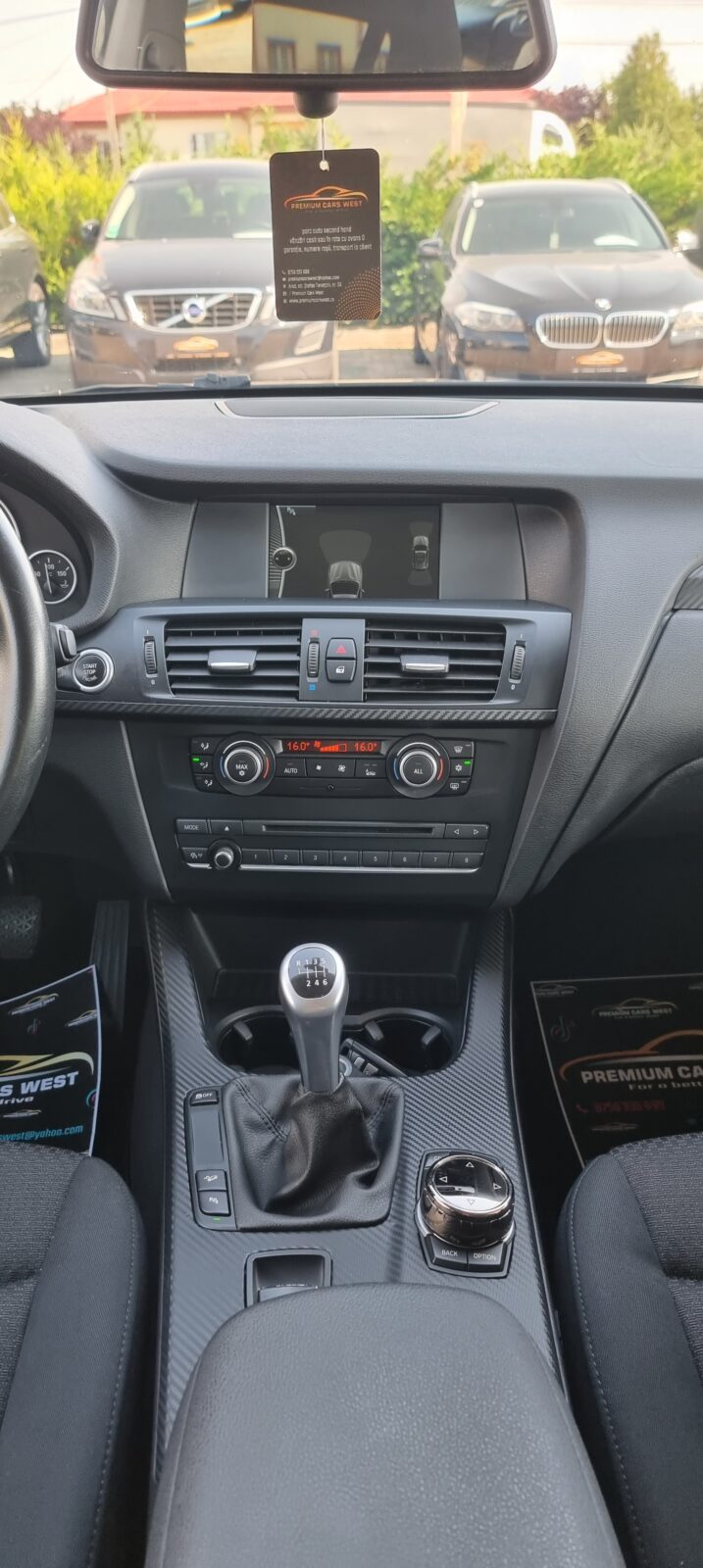 BMW X3 X-DRIVE, 2.0 DIESEL, 177 CP, AN 2011, EURO 5  REVIZIE EFECTUATA(DISTRIBUTIE + ULEI SI FILTRE)    RATE-LIVRARE-GARANTIE