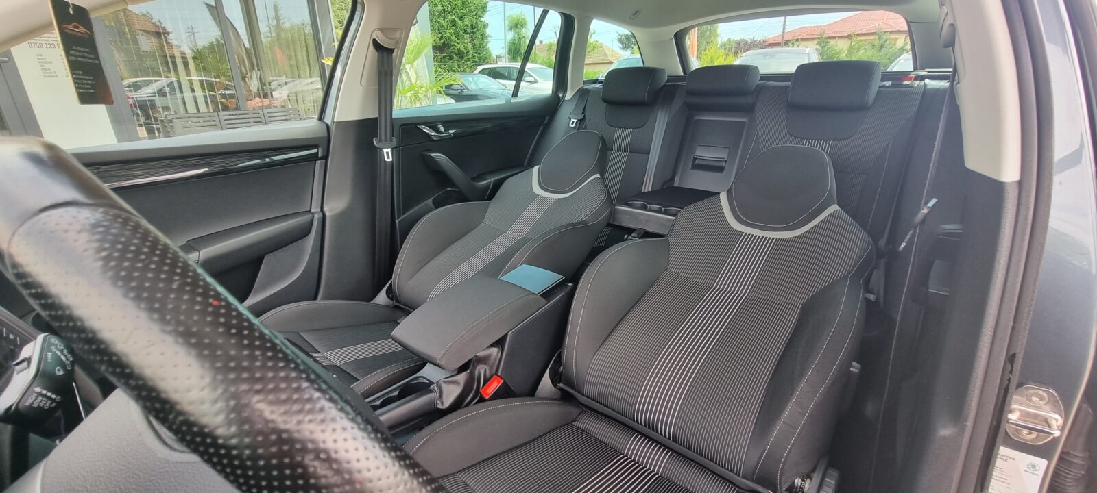 SKODA OCTAVIA 4X4, 2.0 TDI, 150 CP, AN 2019, EURO 6         RATE-LIVRARE-GARANTIE
