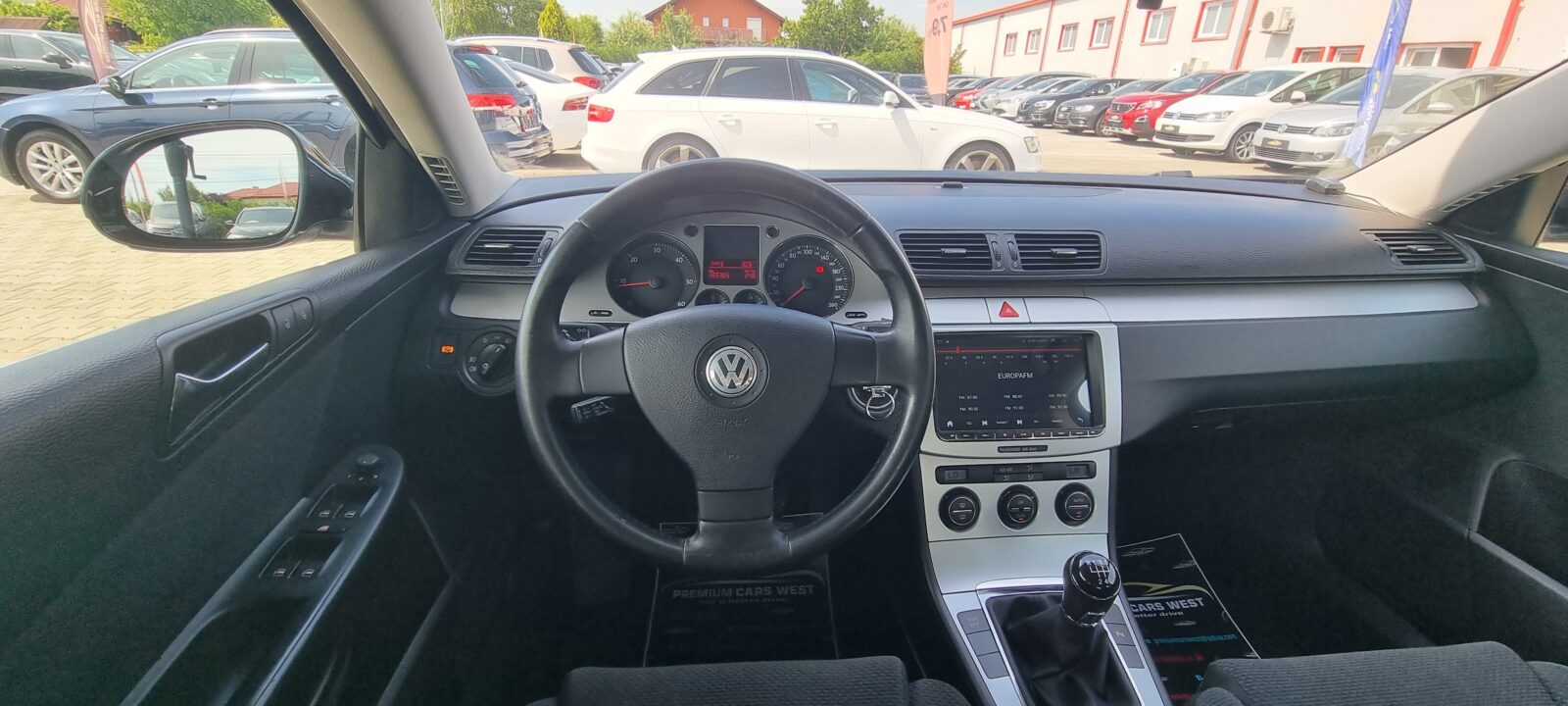 VW PASSAT, 1.9 TDI, 105 CP, AN 2008       RATE-LIVRARE-GARANTIE