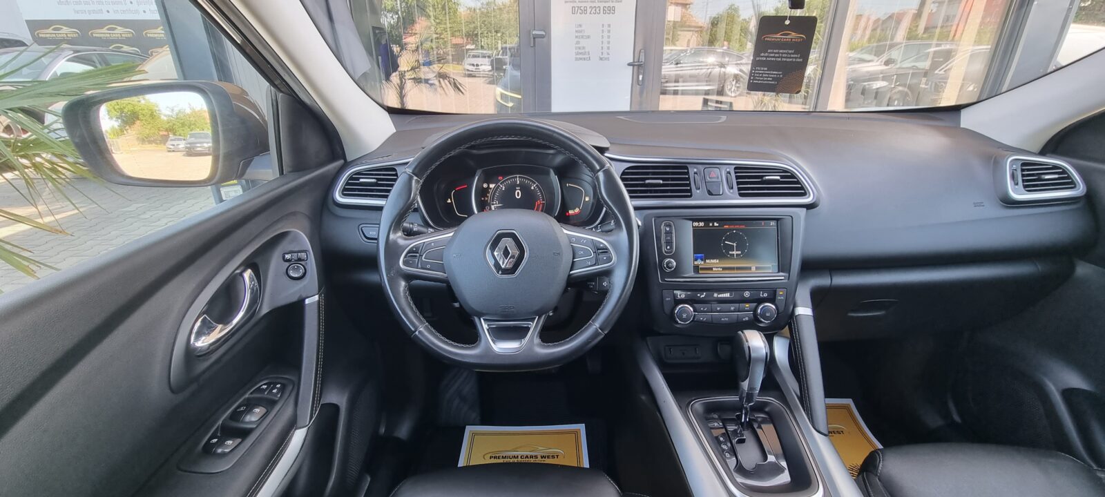 RENAULT KADJAR, 1.5 DIESEL, 110 CP, AN 2016, EURO 6       RATE-LIVRARE-GARANTIE