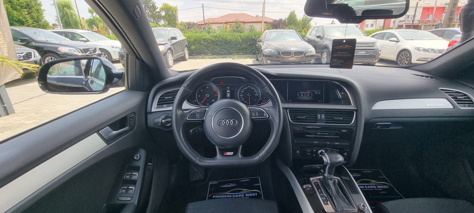 AUDI A4 S-LINE QUATTRO, 2.0 TDI, 177 CP, AN 2014, EURO 5       RATE-LIVRARE-GARANTIE