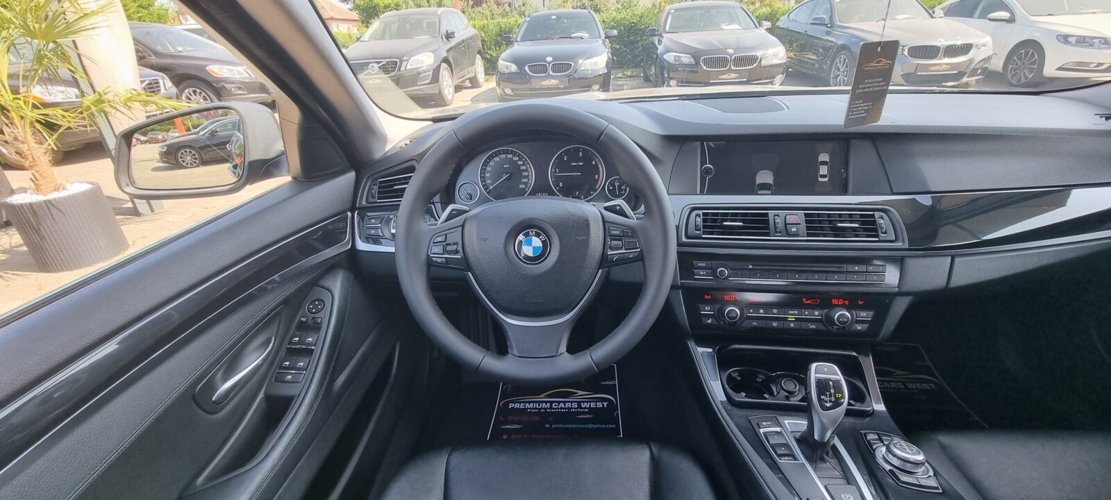 BMW 520D F10, 2.0 DIESEL, 184 CP, AN 2011, EURO 5      RATE-LIVRARE-GARANTIE