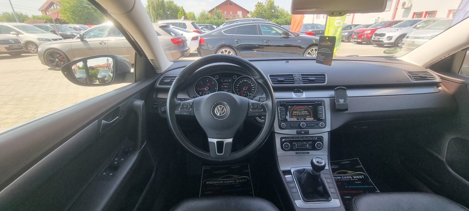 VW PASSAT, 2.0 TDI, 170 CP, AN 2012, EURO 5        RATE-LIVRARE-GARANTIE