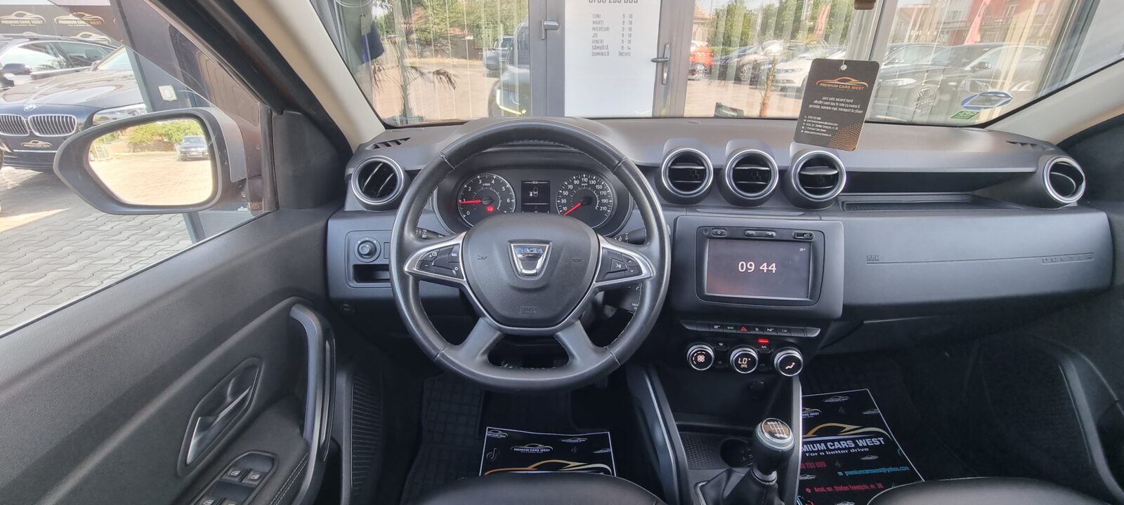DACIA DUSTER, 1.2 BENZINA + GPL, 125 CP, AN 2018, EURO 6     RATE-LIVRARE-GARANTIE