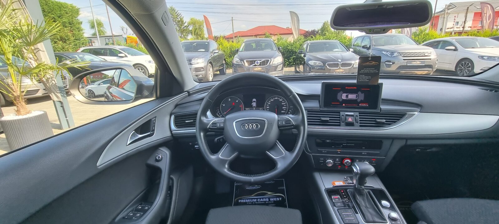 AUDI A6, 2.0 TDI, 177 CP, AN 2013, EURO 5        RATE-LIVRARE-GARANTIE