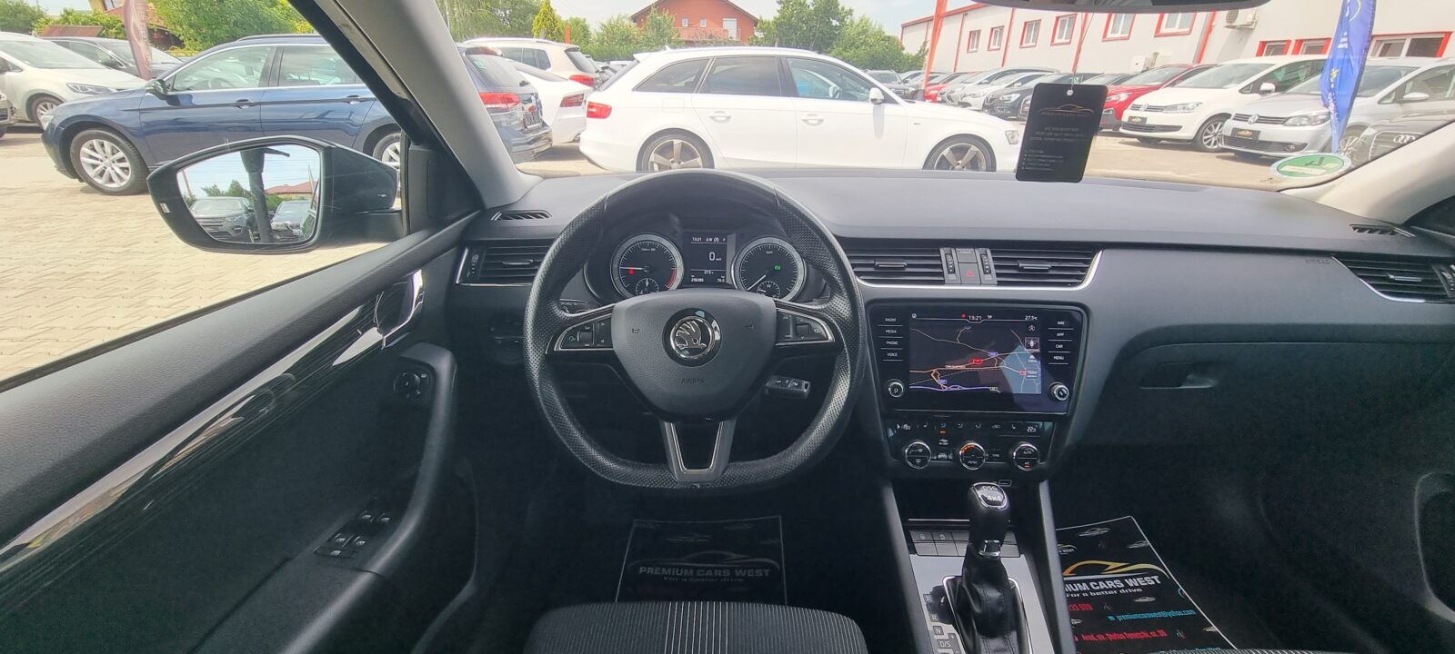 SKODA OCTAVIA 4X4, 2.0 TDI, 150 CP, AN 2019, EURO 6         RATE-LIVRARE-GARANTIE