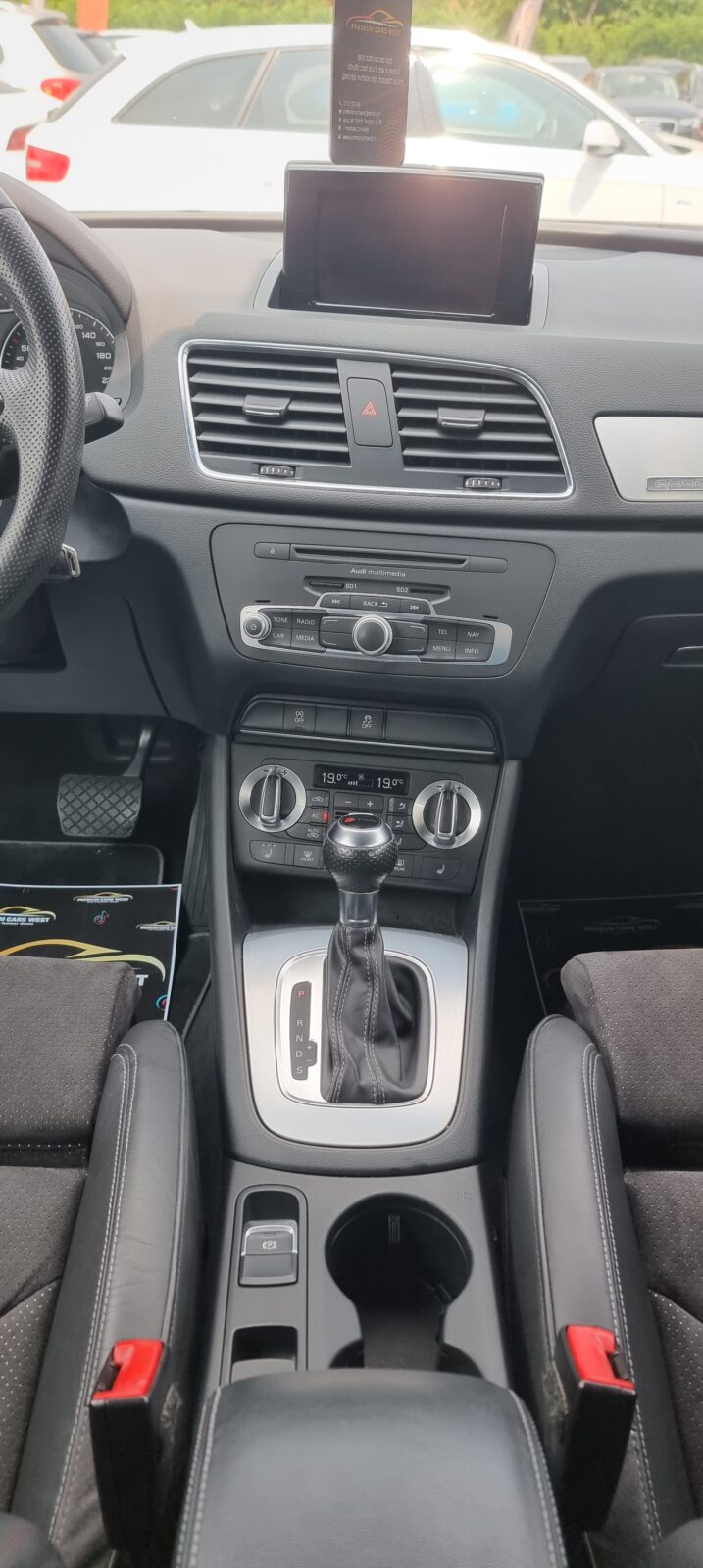 AUDI Q3 QUATTRO S-LINE, 2.0 TDI, 177 CP, AN 2013, EURO 5        RATE-LIVRARE-GARANTIE