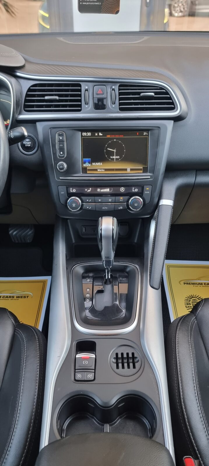 RENAULT KADJAR, 1.5 DIESEL, 110 CP, AN 2016, EURO 6       RATE-LIVRARE-GARANTIE