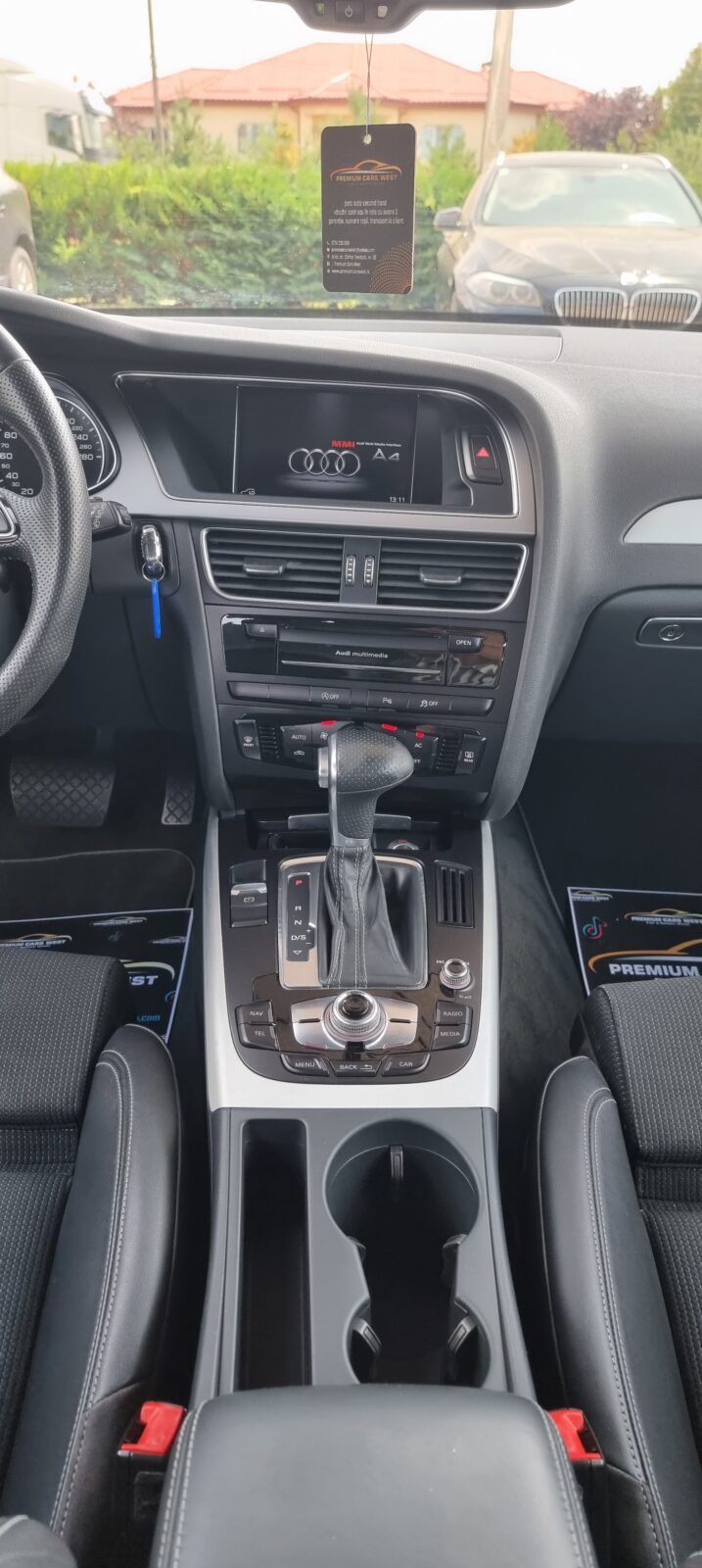 AUDI A4 S-LINE QUATTRO, 2.0 TDI, 177 CP, AN 2014, EURO 5       RATE-LIVRARE-GARANTIE