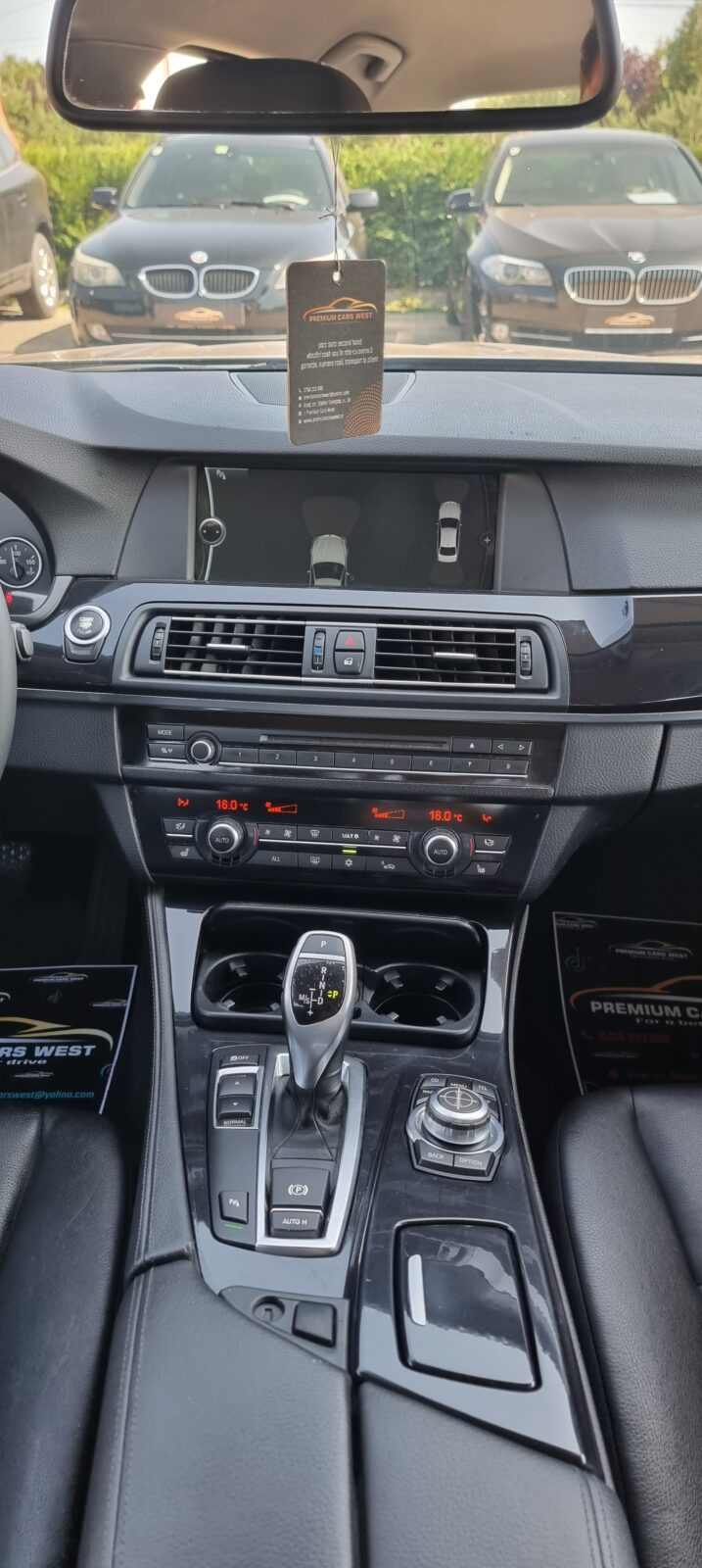 BMW 520D F10, 2.0 DIESEL, 184 CP, AN 2011, EURO 5      RATE-LIVRARE-GARANTIE