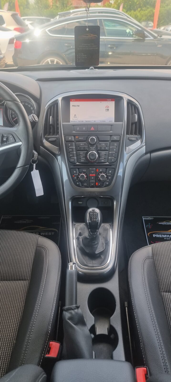 OPEL ASTRA J, 1.6 CDTI, 110 CP, AN 2014, EURO 6         RATE-LIVRARE-GARANTIE