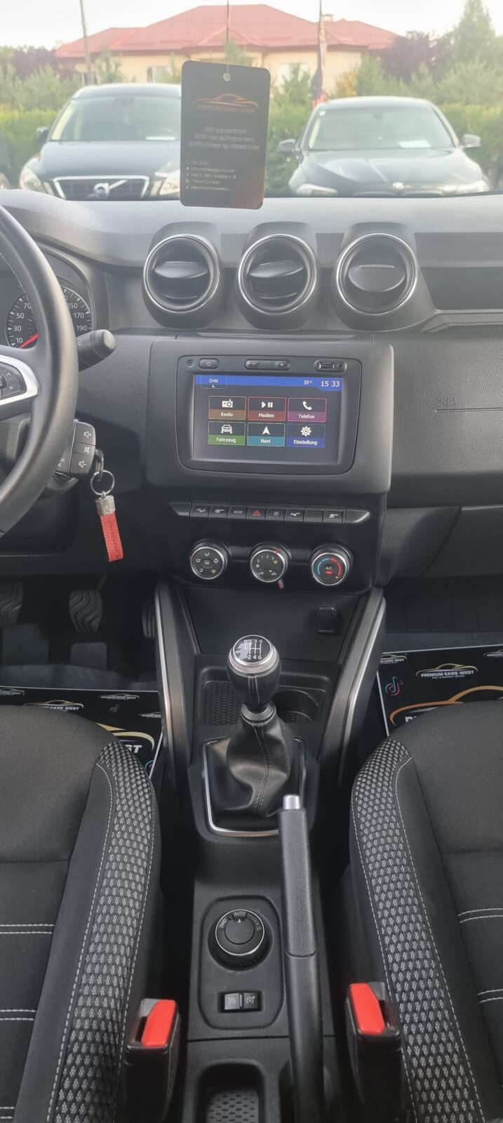 DACIA DUSTER 4X4, 1.2 BENZINA, 125 CP, AN 2018, EURO 6    RATE-LIVRARE-GARANTIE