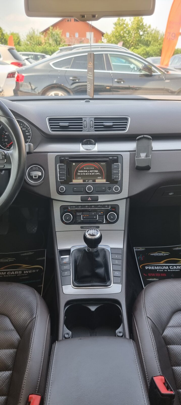 VW PASSAT, 2.0 TDI, 170 CP, AN 2012, EURO 5        RATE-LIVRARE-GARANTIE
