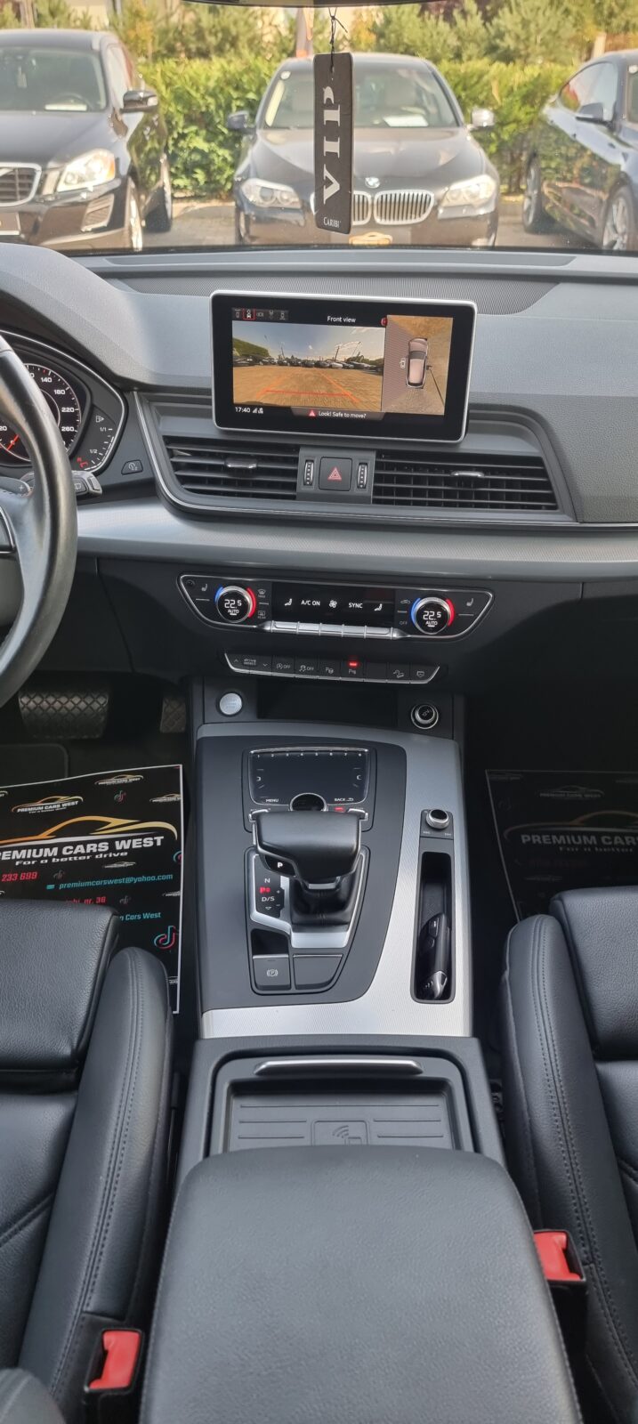 AUDI Q5 QUATTRO S-LINE, 2.0 TDI, 220 CP, AN 2018, EURO 6      RATE-LIVRARE-GARANTIE