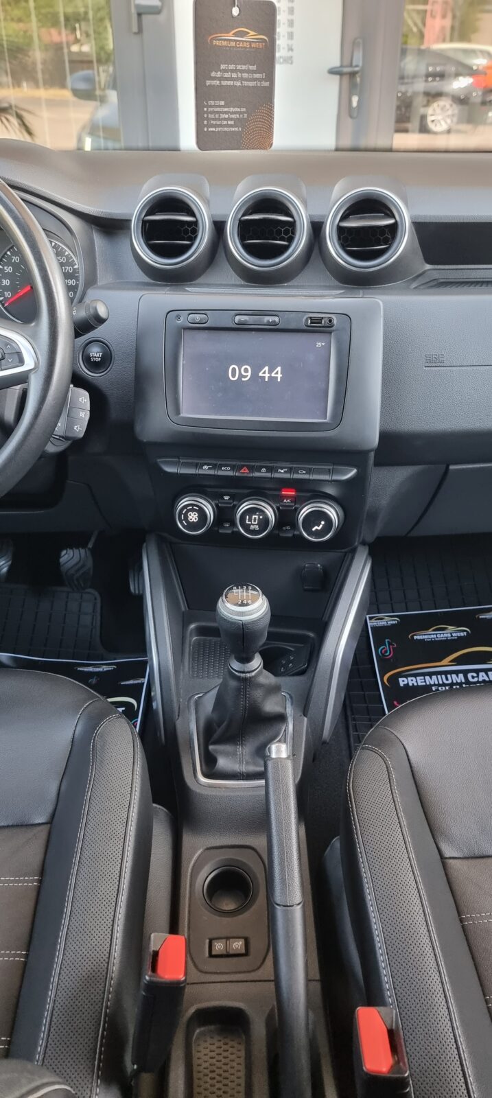 DACIA DUSTER, 1.2 BENZINA + GPL, 125 CP, AN 2018, EURO 6     RATE-LIVRARE-GARANTIE