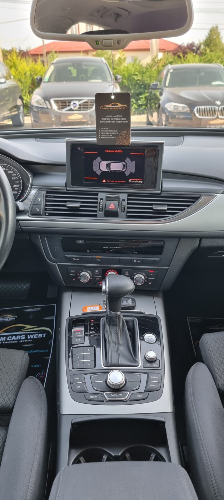 AUDI A6, 2.0 TDI, 177 CP, AN 2013, EURO 5        RATE-LIVRARE-GARANTIE