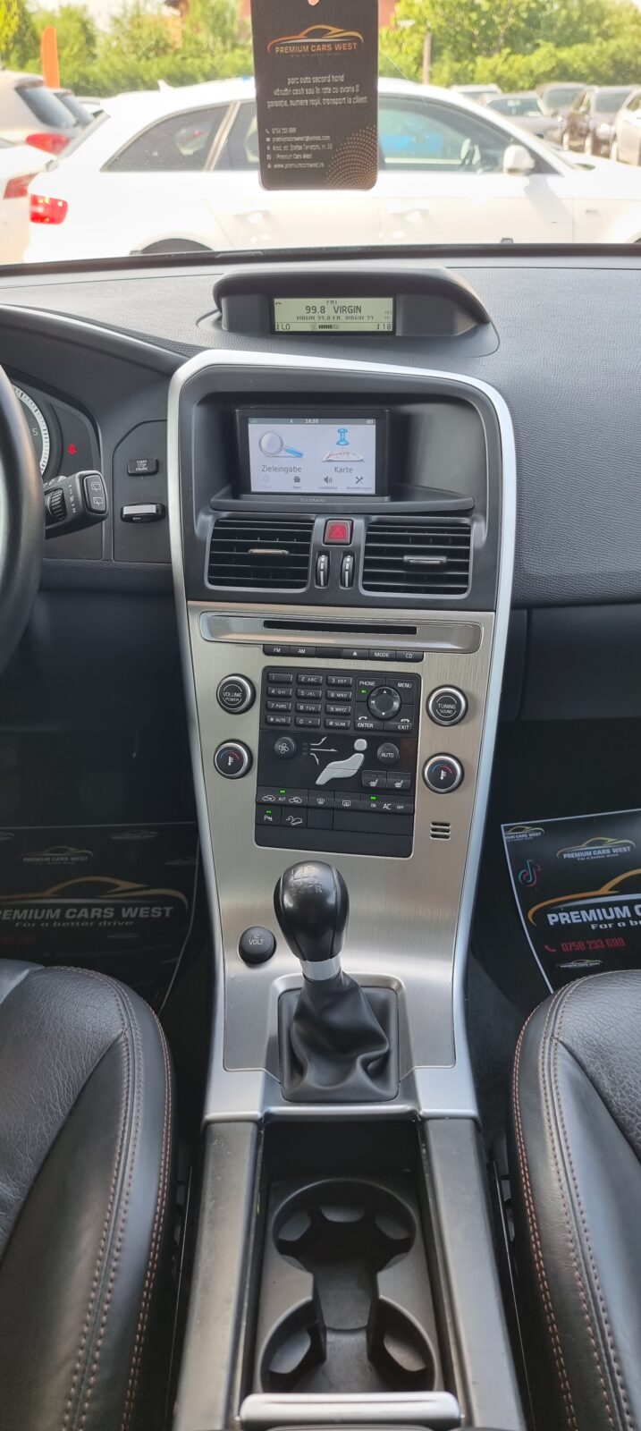 VOLVO XC-60 4X4, 2.4 DIESEL, 205 CP, AN 2009          RATE-LIVRARE-GARANTIE