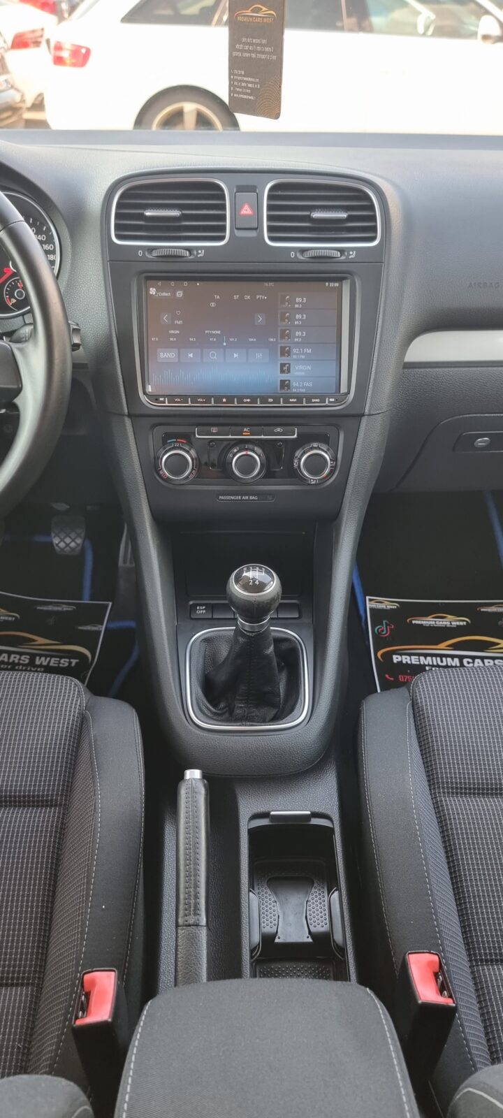 VW GOLF VI, 1.4 BENZINA, 80 CP, AN 2010, EURO 5        RATE-LIVRARE-GARANTIE