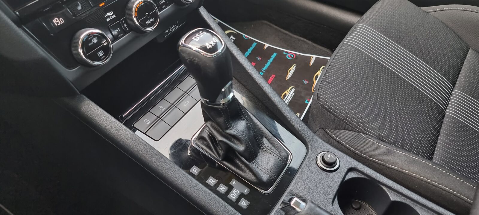SKODA OCTAVIA 4X4, 2.0 TDI, 150 CP, AN 2019, EURO 6         RATE-LIVRARE-GARANTIE