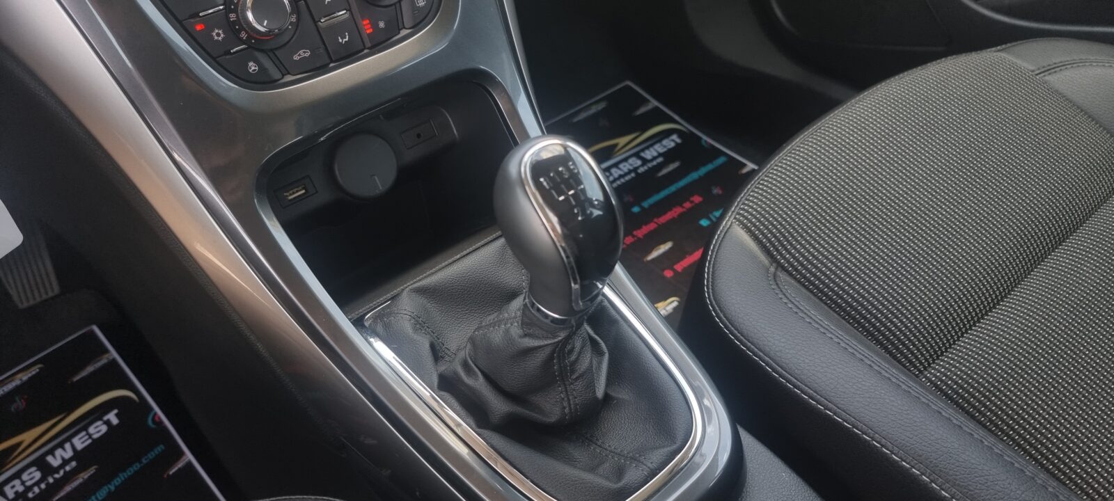 OPEL ASTRA J, 1.6 CDTI, 110 CP, AN 2014, EURO 6         RATE-LIVRARE-GARANTIE