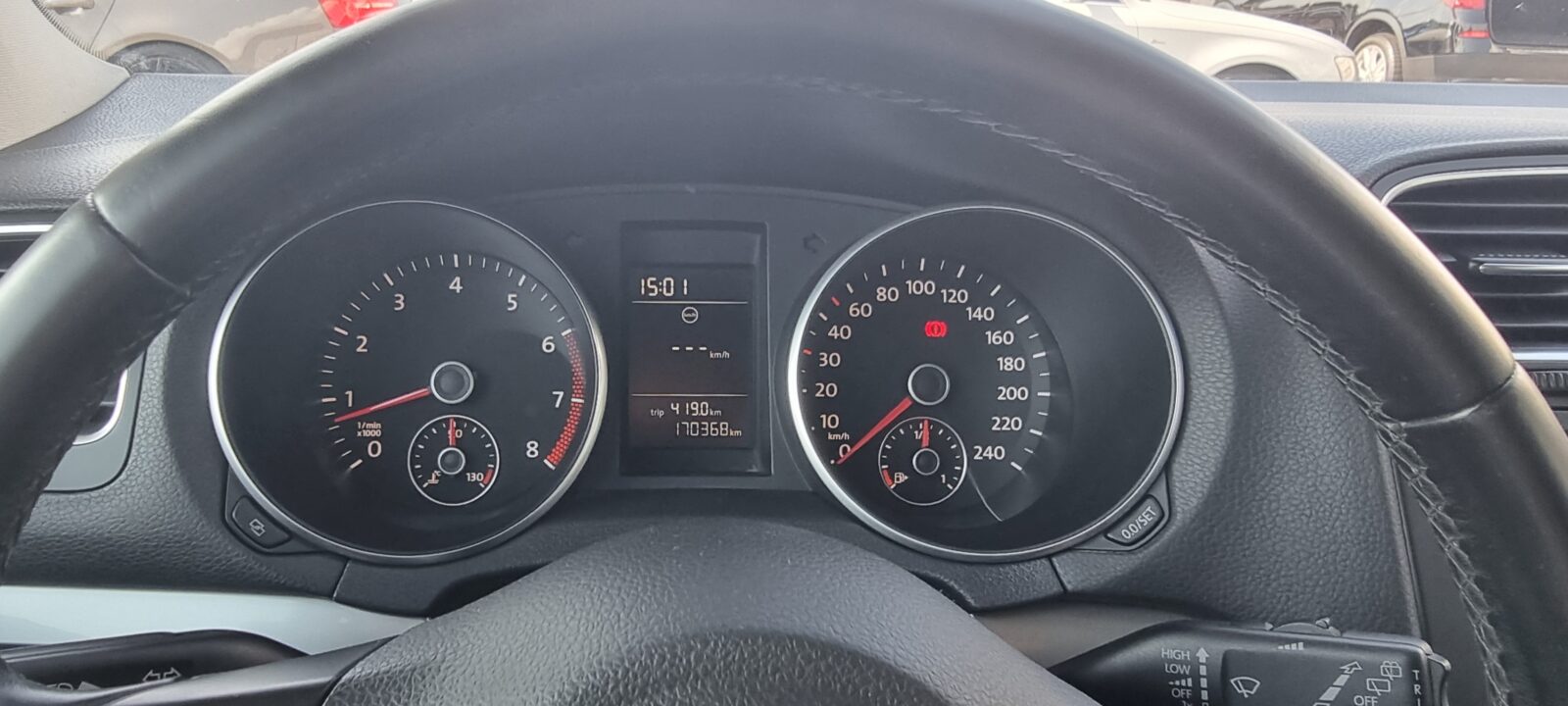 VW GOLF VI, 1.4 BENZINA, 80 CP, AN 2010, EURO 5        RATE-LIVRARE-GARANTIE
