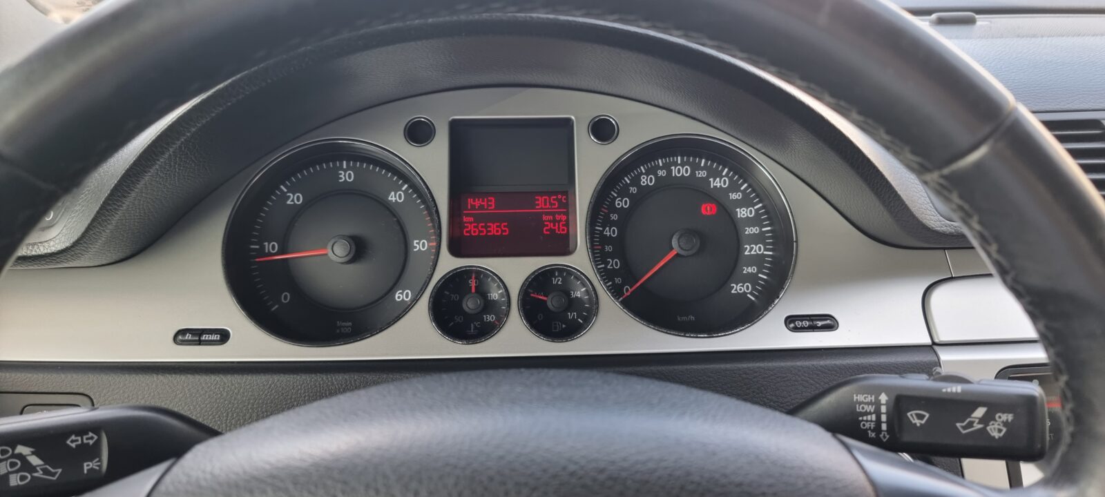 VW PASSAT, 1.9 TDI, 105 CP, AN 2008       RATE-LIVRARE-GARANTIE