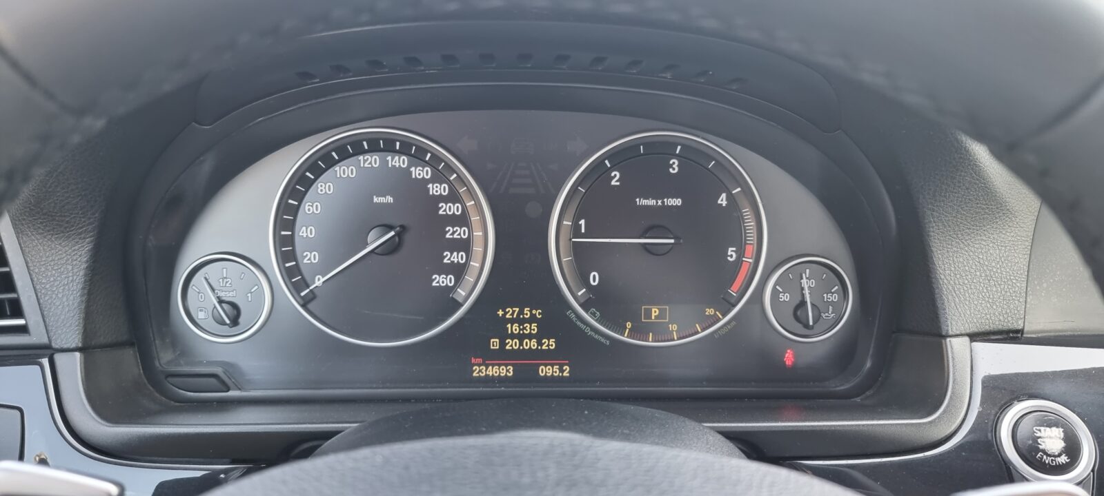 BMW 520D F10, 2.0 DIESEL, 184 CP, AN 2011, EURO 5      RATE-LIVRARE-GARANTIE