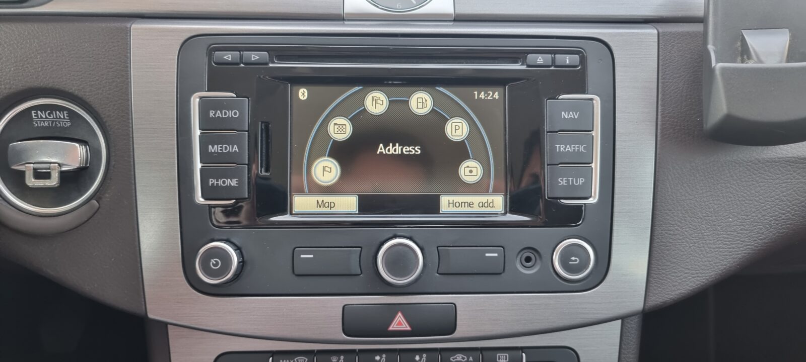 VW PASSAT, 2.0 TDI, 170 CP, AN 2012, EURO 5        RATE-LIVRARE-GARANTIE