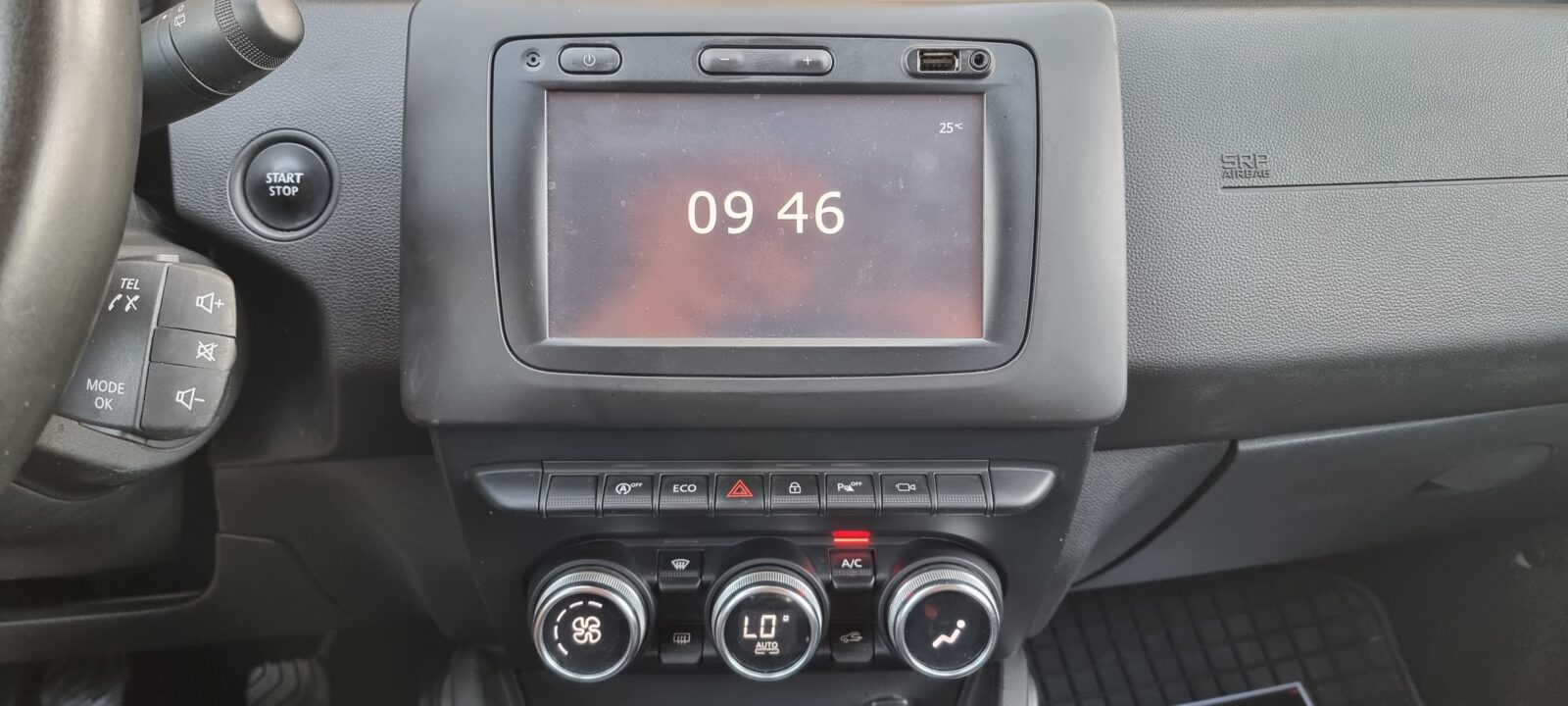 DACIA DUSTER, 1.2 BENZINA + GPL, 125 CP, AN 2018, EURO 6     RATE-LIVRARE-GARANTIE