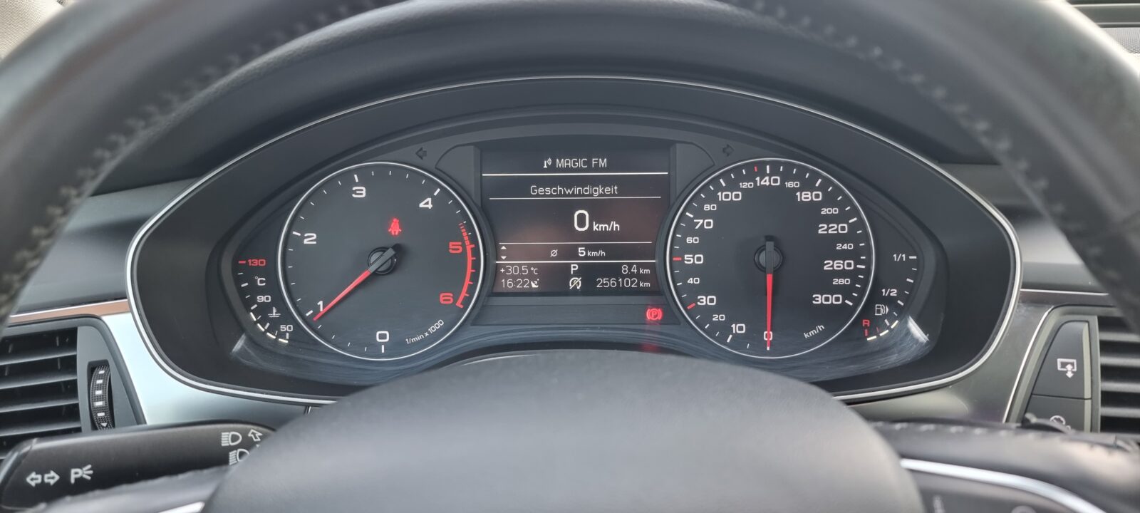 AUDI A6, 2.0 TDI, 177 CP, AN 2013, EURO 5        RATE-LIVRARE-GARANTIE