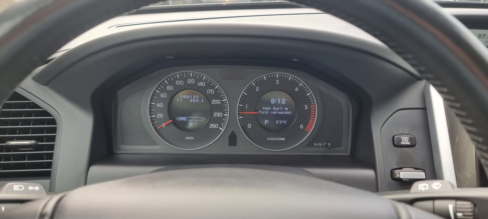 VOLVO XC-60 4X4, 2.4 DIESEL, 163 CP, AN 2010, EURO 5        RATE-LIVRARE-GARANTIE