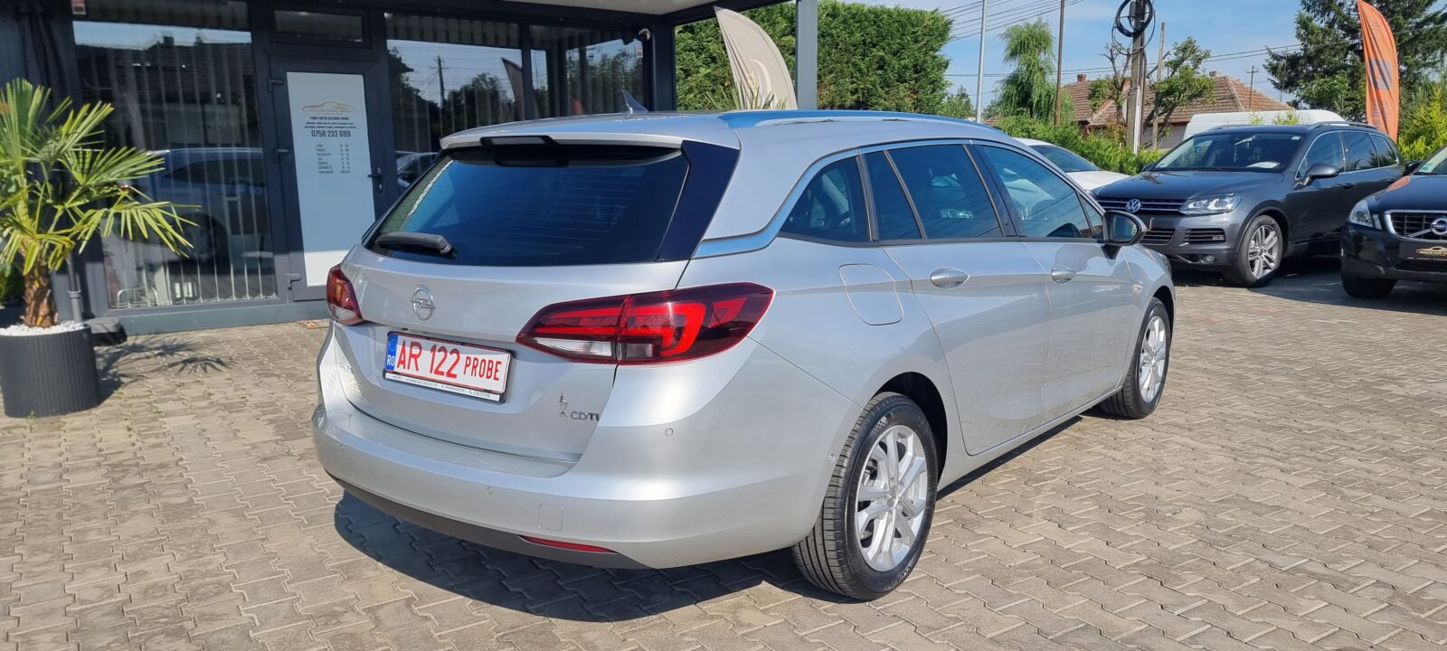 OPEL ASTRA K, 1.6 CDTI, 110 CP, AN 2016, EURO 6      RATE-LIVRARE-GARANTIE