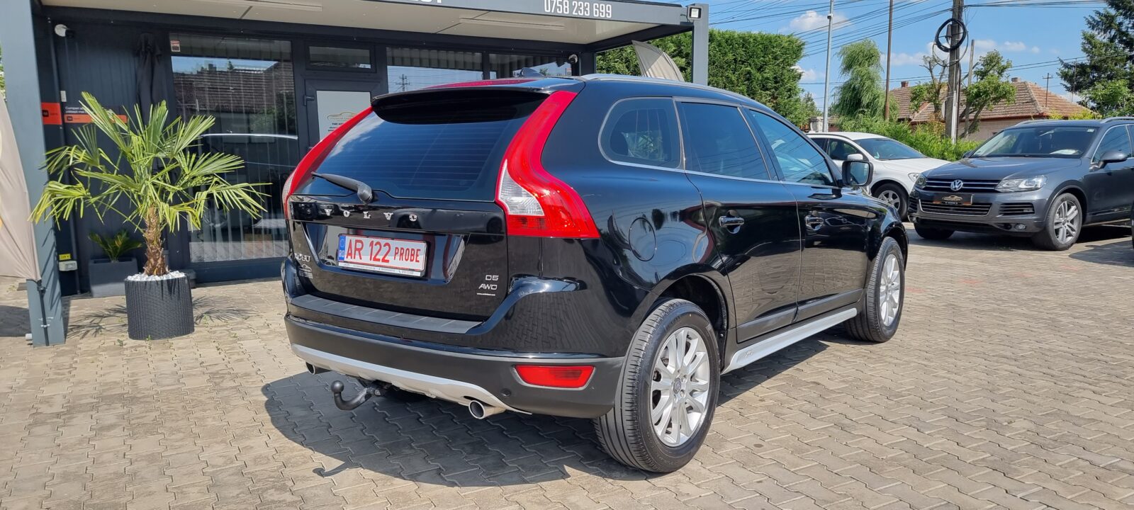 VOLVO XC-60 4X4, 2.4 DIESEL, 205 CP, AN 2009          RATE-LIVRARE-GARANTIE