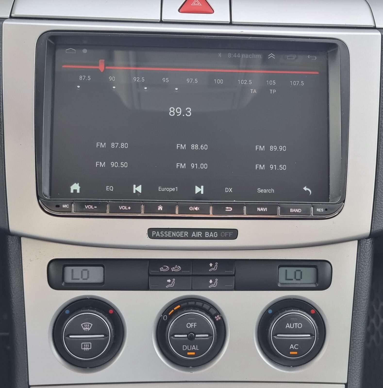 VW PASSAT, 1.9 TDI, 105 CP, AN 2008       RATE-LIVRARE-GARANTIE