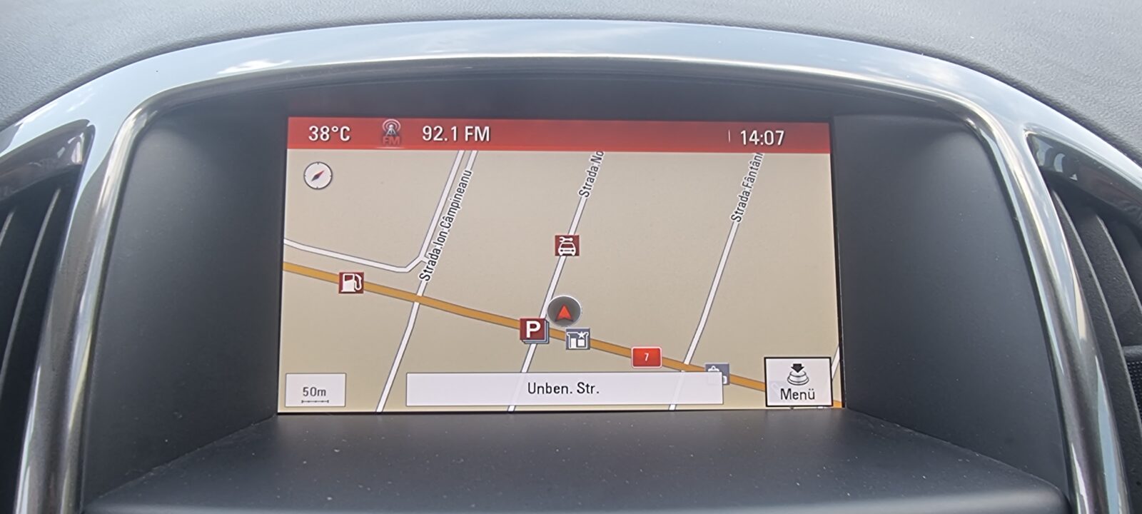 OPEL ASTRA J, 1.6 CDTI, 110 CP, AN 2014, EURO 6         RATE-LIVRARE-GARANTIE