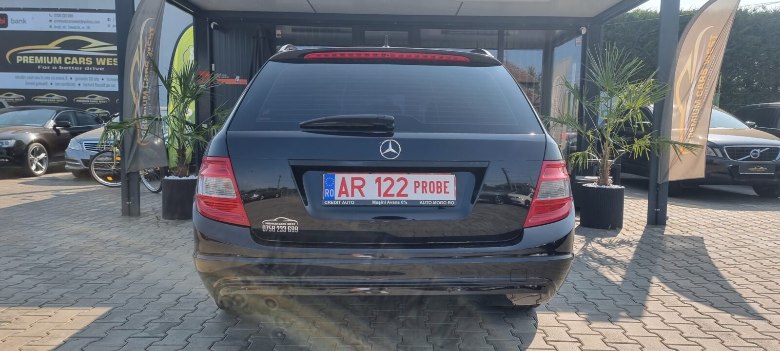 MERCEDES C180 KOMPRESSOR, 1.6 BENZINA, 156 CP, AN 2009    REVIZIE EFECTUATA (DISTRIBUTIE+ ULEI SI FILTRE)       RATE-LIVRARE-GARANTIE