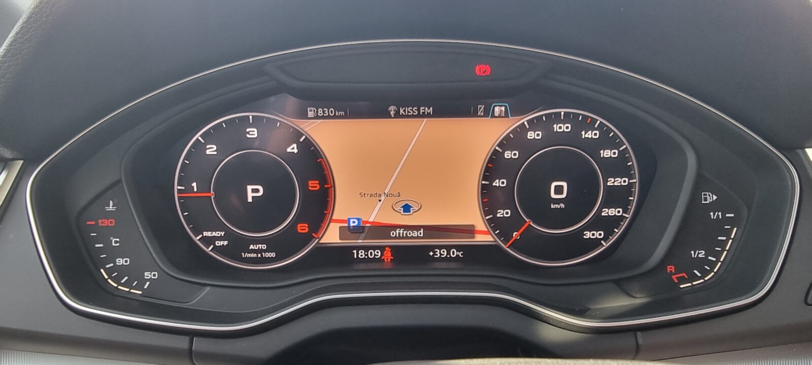 AUDI Q5 QUATTRO S-LINE, 2.0 TDI, 220 CP, AN 2018, EURO 6      RATE-LIVRARE-GARANTIE
