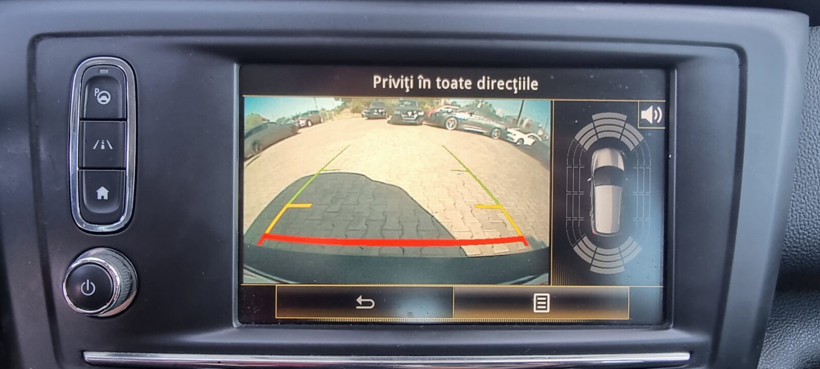 RENAULT KADJAR, 1.5 DIESEL, 110 CP, AN 2016, EURO 6       RATE-LIVRARE-GARANTIE